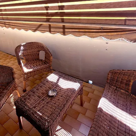Guesthost - Rossini Mare With Parking *