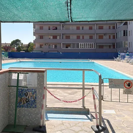 Apartment Guesthost - Rossini Mare With Parking Lido Adriano