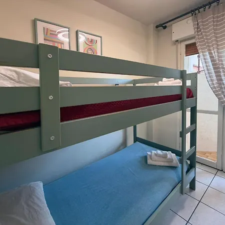 Guesthost - Rossini Mare With Parking Apartment