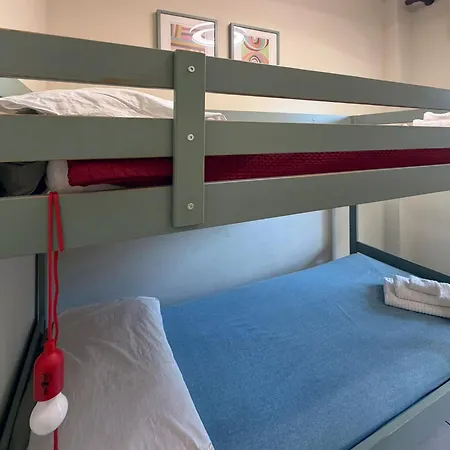 Guesthost - Rossini Mare With Parking Apartment *