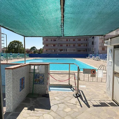 Apartment Guesthost - Rossini Mare With Parking