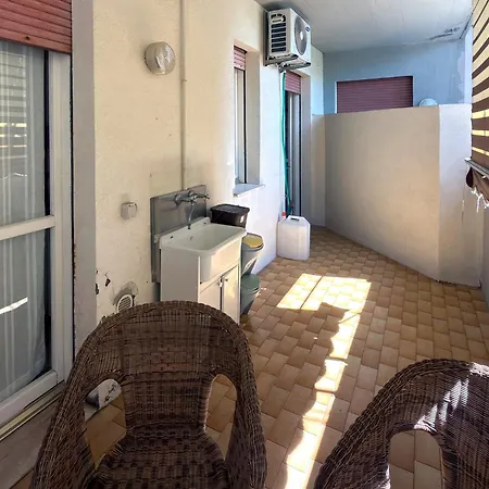 Apartment Guesthost - Rossini Mare With Parking Lido Adriano