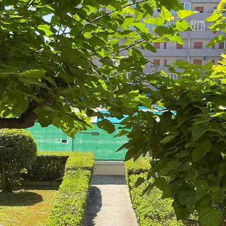 Apartment Guesthost - Rossini Mare With Parking Lido Adriano
