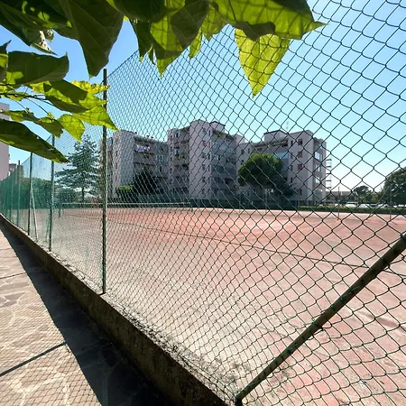 Guesthost - Rossini Mare With Parking Lido Adriano